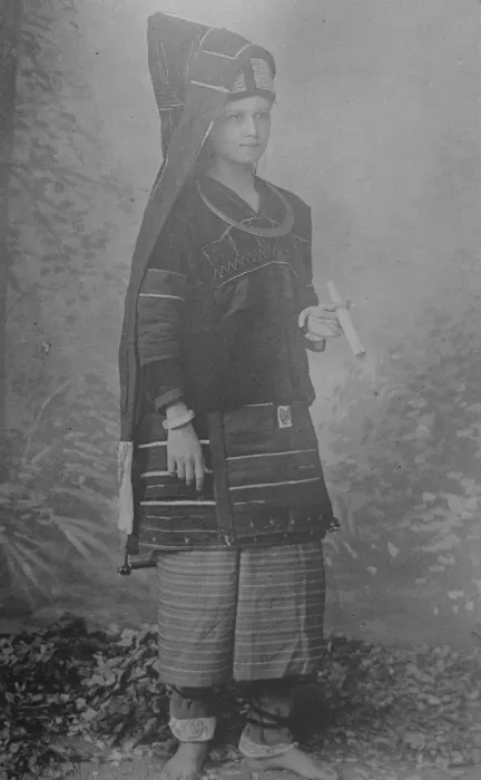 Framed Print : Palaung Lady with one of the giant cheroots for which Burma is famous for 31 December Framed Print : Palaung Lady with one of the giant cheroots for which Burma is famous for 31 December