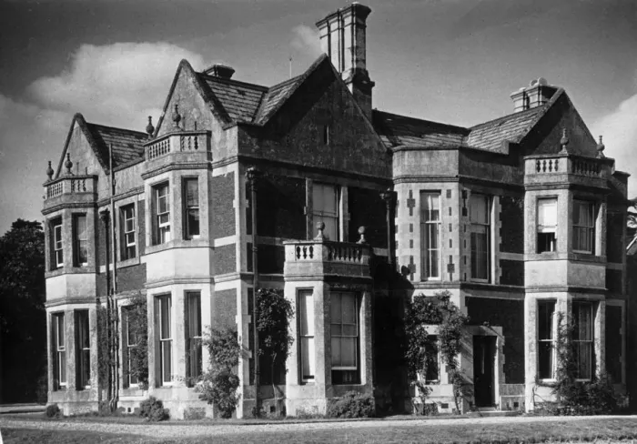 Framed Print : Park House Sandringham, Lady Diana Spencer grew up here Framed Print : Park House Sandringham, Lady Diana Spencer grew up here