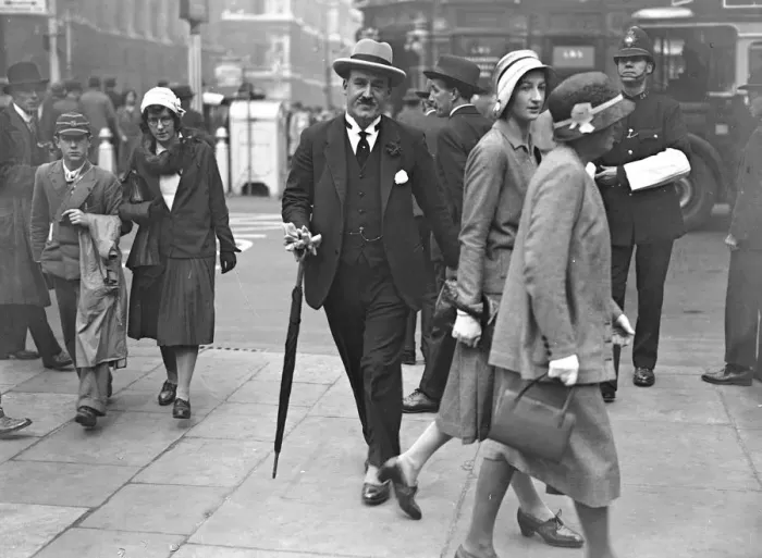 Framed Print : Parliament re - assembles. Mr Jack Hayes, Member of Parliament for the Liverpool