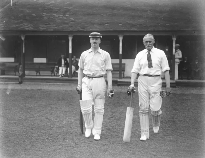 Framed Print : Peers and MPs at Cricket The House of Commons and the House of Lords opposed Westminster Framed Print : Peers and MPs at Cricket The House of Commons and the House of Lords opposed Westminster