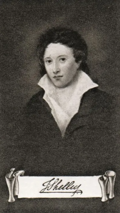 Framed Print : PERCY BYSSHE SHELLEY From the original at the National Portrait Gallery Painting Framed Print : PERCY BYSSHE SHELLEY From the original at the National Portrait Gallery Painting