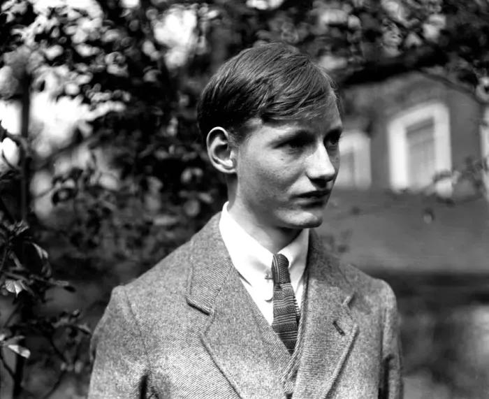 Framed Print : Percy Whitlock, the boy organist, who has been elected Kent Scholar, Royal College of Music