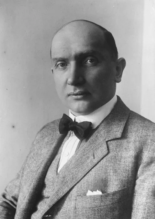 Framed Print : Polands new Minister of Foreign affairs. M August Laleski, Polands new