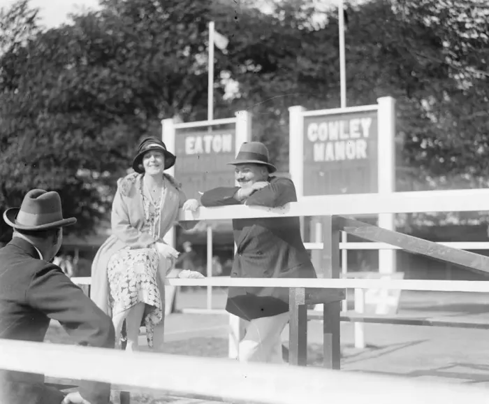 Framed Print : Polo at The Hurlingham Club, London -The Soial Club Cup R A C Versus Bucks club Lord Framed Print : Polo at The Hurlingham Club, London -The Soial Club Cup R A C Versus Bucks club Lord
