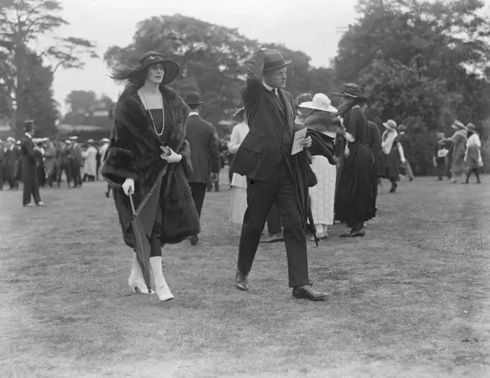 Framed Print : Polo at Hurlingham. Duchess of Sutherland Framed Print : Polo at Hurlingham. Duchess of Sutherland