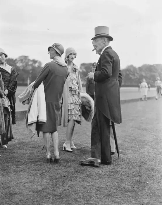 Framed Print : Polo at Hurlingham - El Gordo versus Hurricanes. Duchess of Peneranda, Lady Alexandra Framed Print : Polo at Hurlingham - El Gordo versus Hurricanes. Duchess of Peneranda, Lady Alexandra