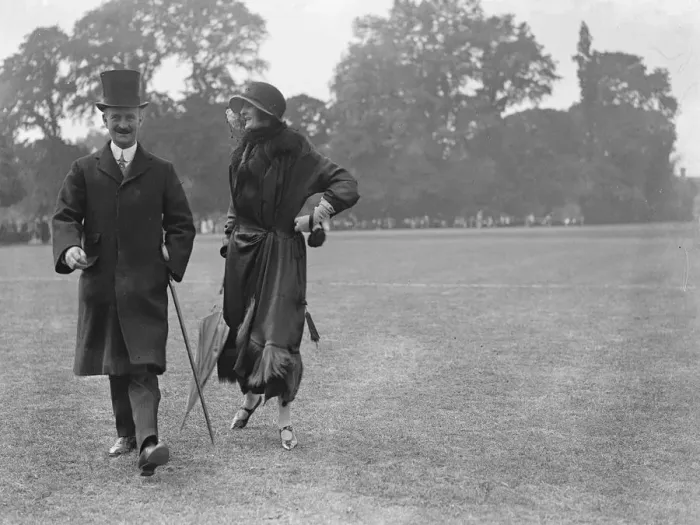 Framed Print : Polo at the Ranelagh Club, West London. The Anglo - French Polo match for Framed Print : Polo at the Ranelagh Club, West London. The Anglo - French Polo match for