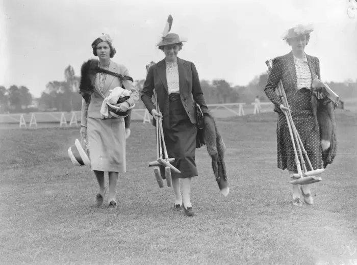 Framed Print : Polo at the Roehampton Club - Juggernauts versus Pandas Miss Rosemary Hamilton, Russell Framed Print : Polo at the Roehampton Club - Juggernauts versus Pandas Miss Rosemary Hamilton, Russell