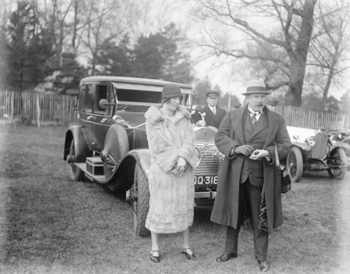 Framed Print : Polo season opens with Hurlingham spring handicap tournament at Worcester Park, Malden