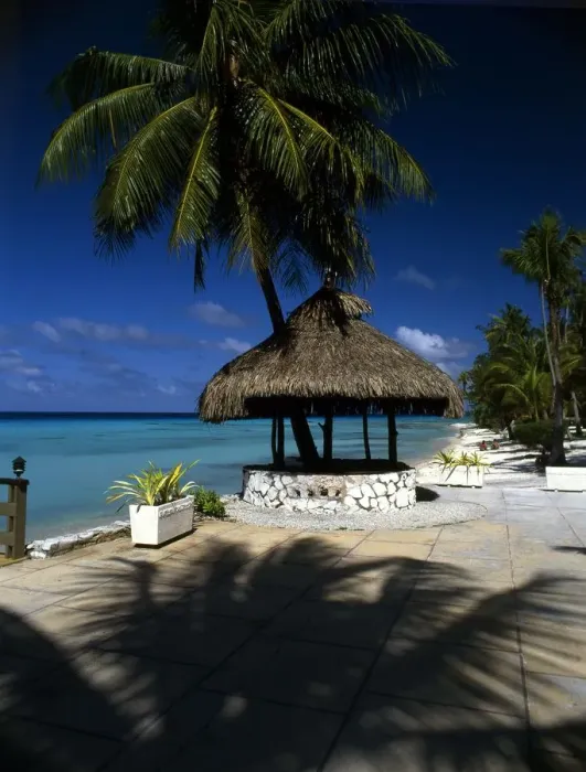 Framed Print : Polynesia Rangiroa Framed Print : Polynesia Rangiroa
