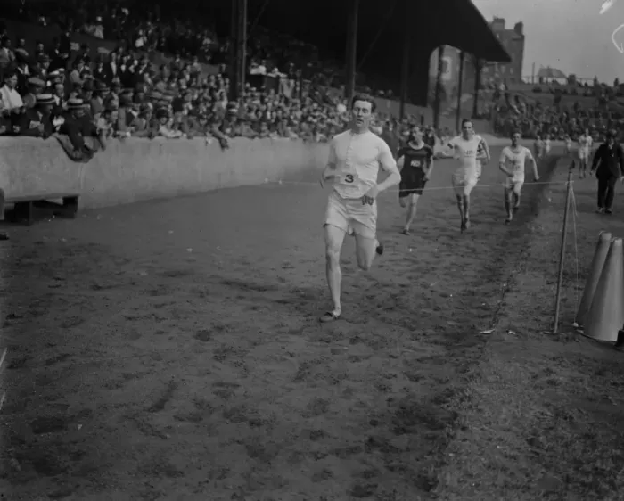 Framed Print : Polytechnic Harriers annual athletic sports meeting at Stamford bridge W G Tatham Framed Print : Polytechnic Harriers annual athletic sports meeting at Stamford bridge W G Tatham