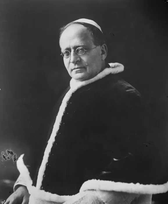Framed Print : Pope Pius XI. 1928 Framed Print : Pope Pius XI. 1928