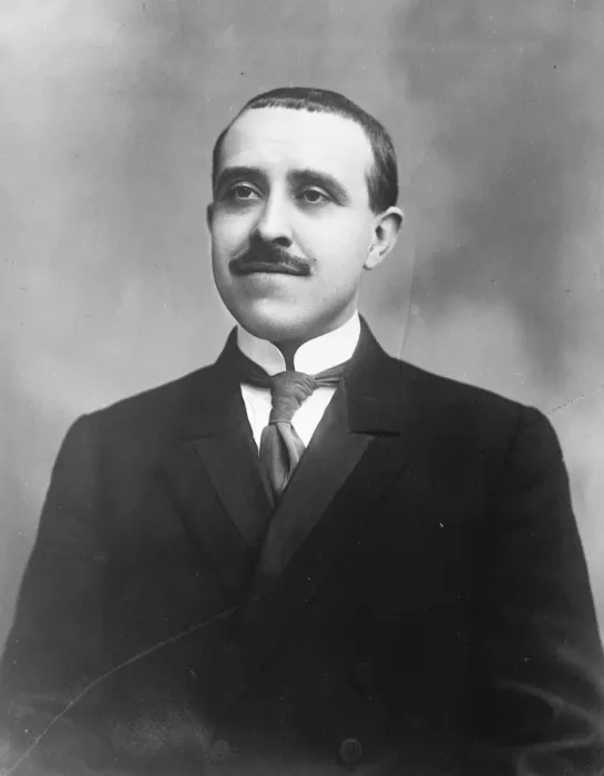 Framed Print : Portuguese Statesman Dr Alvaro de Castro. Former Premier, Is a deputy 26 March 1923 Framed Print : Portuguese Statesman Dr Alvaro de Castro. Former Premier, Is a deputy 26 March 1923