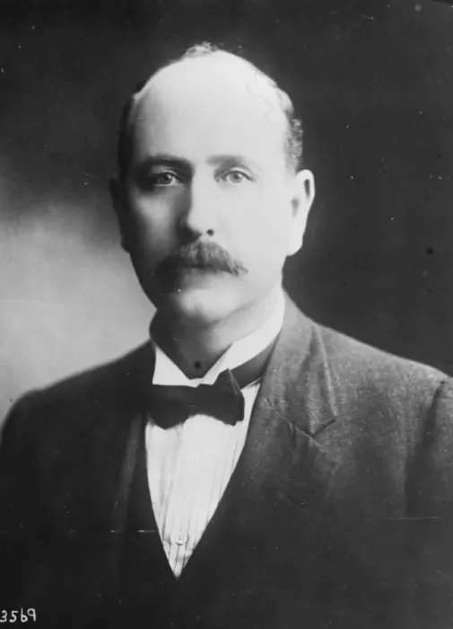 Framed Print : Premier of Western Australia on a mission to England. The Honourable Phillip Collier Framed Print : Premier of Western Australia on a mission to England. The Honourable Phillip Collier