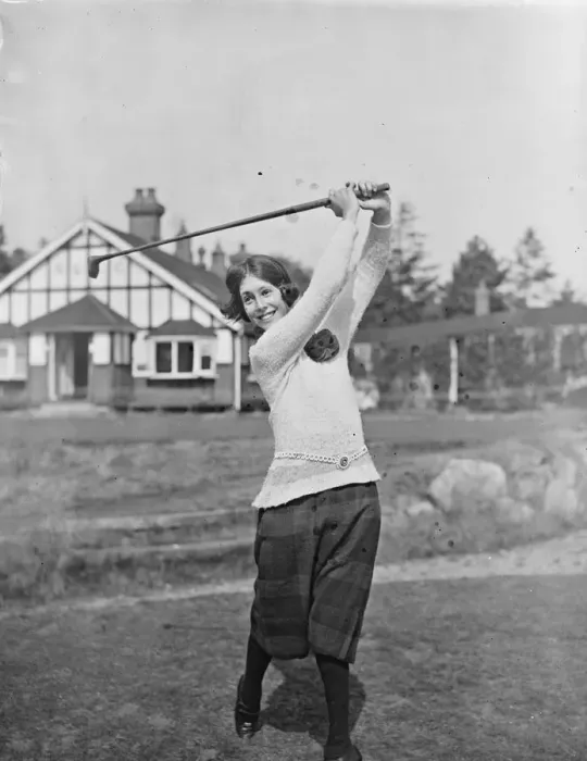 Framed Print : Preparing for the girls golf championship at Stoke Poges Miss Jean Farquhar 13 Framed Print : Preparing for the girls golf championship at Stoke Poges Miss Jean Farquhar 13
