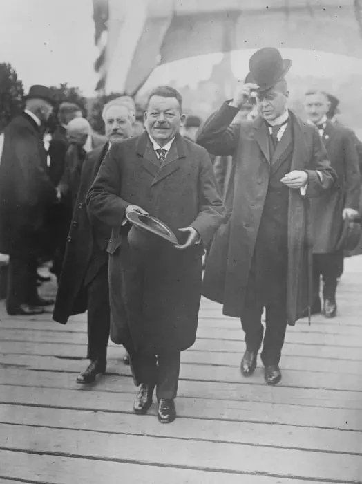 Framed Print : President Ebert return from German fleet exercises. President Friedrich Ebert crossing Framed Print : President Ebert return from German fleet exercises. President Friedrich Ebert crossing