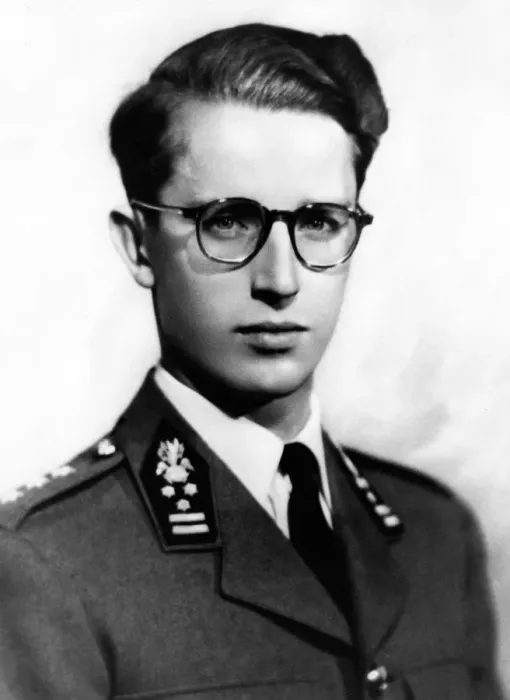 Framed Print : Prince Baudouin who will become King of Belgium 1951 Baudouin I (French: Baudouin Framed Print : Prince Baudouin who will become King of Belgium 1951 Baudouin I (French: Baudouin