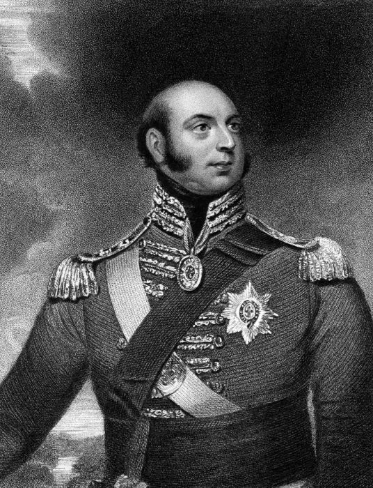 Framed Print : Prince Edward Augustus, Duke of Kent & Strathearn ( 2 November 1767 - 23 January
