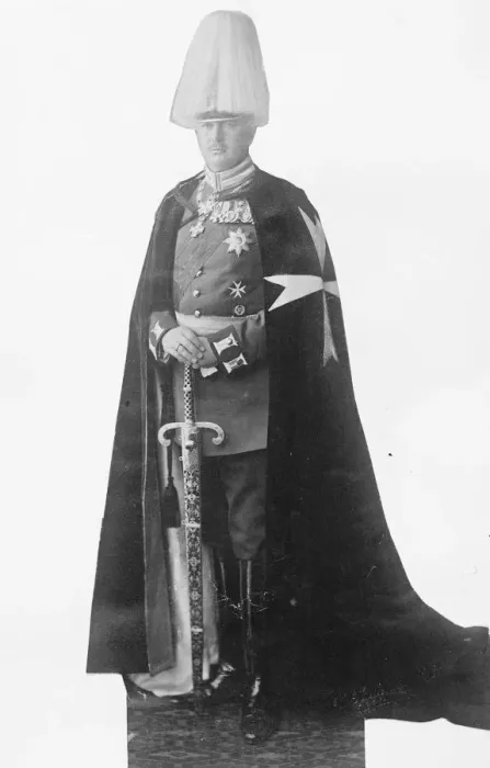 Framed Print : Prince Eitel Friedrich, second son of the Kaiser. 13 November 1926 Framed Print : Prince Eitel Friedrich, second son of the Kaiser. 13 November 1926
