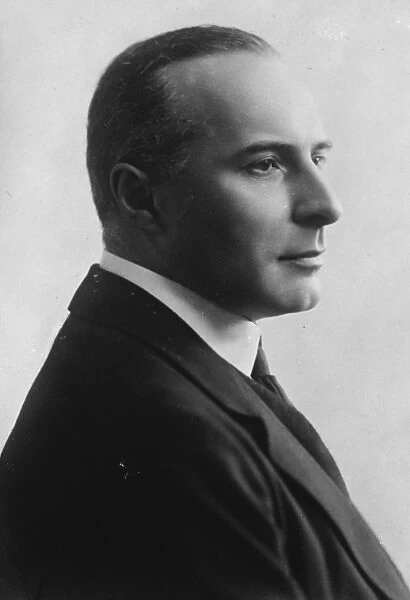 Prince Eustachy Sapieha. 5 June 1926