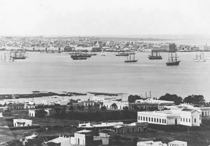 Framed Print : The Prince of Wales to visit Montevideo of Uruguay The Rio de la Plata 12 August 1925 Framed Print : The Prince of Wales to visit Montevideo of Uruguay The Rio de la Plata 12 August 1925