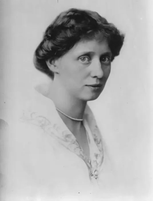 Framed Print : Princess Dorothea, Duchess of Schleswig Holstein. 30 March 1927 Framed Print : Princess Dorothea, Duchess of Schleswig Holstein. 30 March 1927