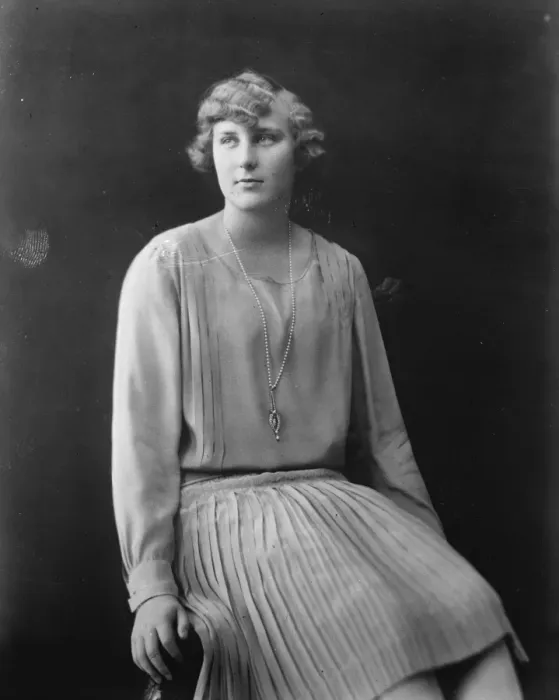 Framed Print : Princess Marie Christina. Daughter of the King and Queen of Spain. 30 April 1929 Framed Print : Princess Marie Christina. Daughter of the King and Queen of Spain. 30 April 1929