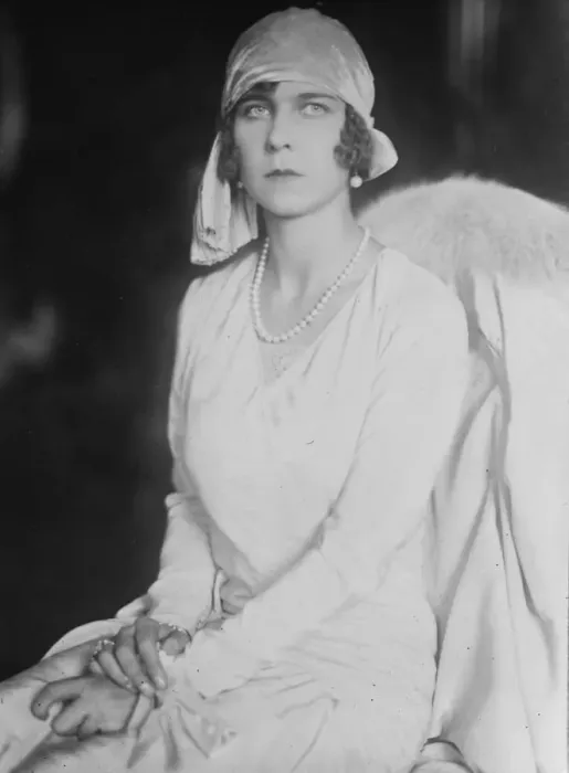 Framed Print : Princess Marie Jose in Belgium. 18 November 1929 Framed Print : Princess Marie Jose in Belgium. 18 November 1929