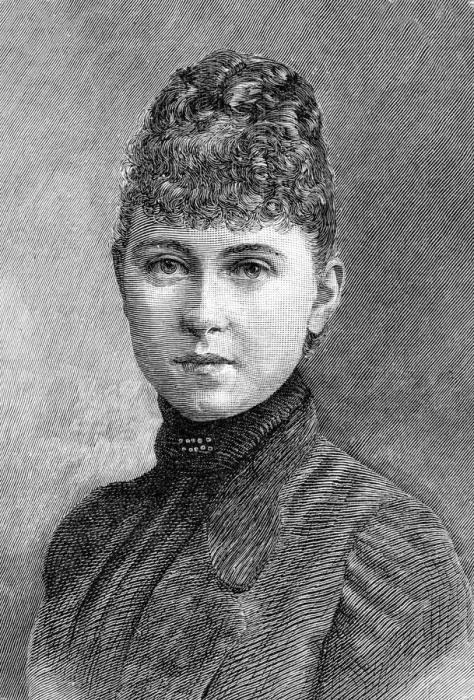 Framed Print : Princess Sophie of Prussia, Bride of the Duke of Sparta. 26 October 1889 Queen Framed Print : Princess Sophie of Prussia, Bride of the Duke of Sparta. 26 October 1889 Queen