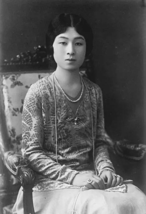 Framed Print : Princess Takamatsu, who with Prince Takamatsu is shortly to visit England. 26 May 1930 Framed Print : Princess Takamatsu, who with Prince Takamatsu is shortly to visit England. 26 May 1930