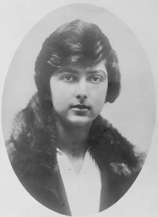 Framed Print : Princess Yolanda of Italy 12 February 1923 Framed Print : Princess Yolanda of Italy 12 February 1923