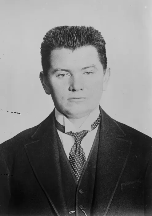 Framed Print : Professor Voldemaras of Lithuania. 1928