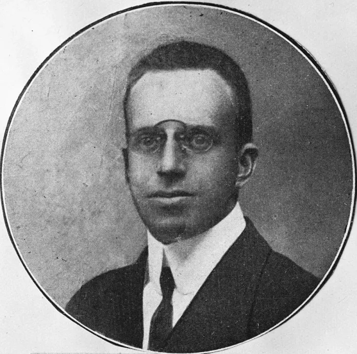 Framed Print : Provisional President of Fiume resigns. Professor Depoli, the Provisional President of Fiume Framed Print : Provisional President of Fiume resigns. Professor Depoli, the Provisional President of Fiume