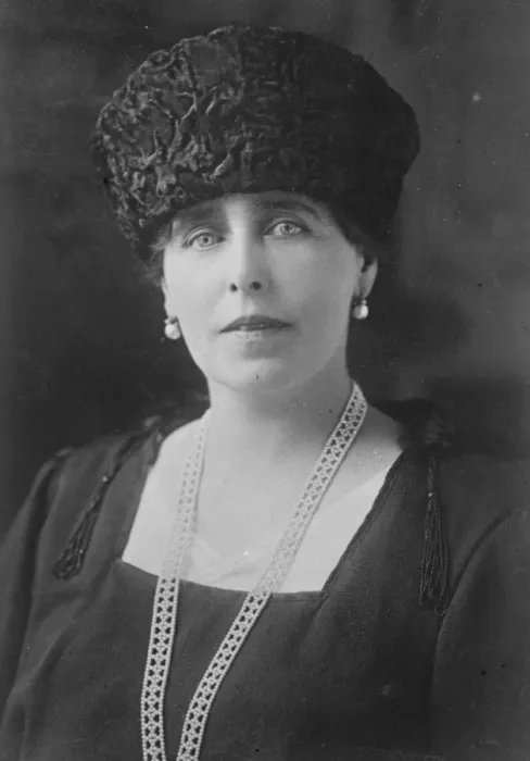 Framed Print : Queen Marie of Romania 6 February 1926 Framed Print : Queen Marie of Romania 6 February 1926