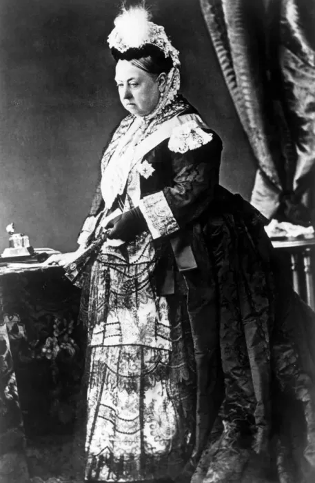 Framed Print : Queen Victoria Framed Print : Queen Victoria