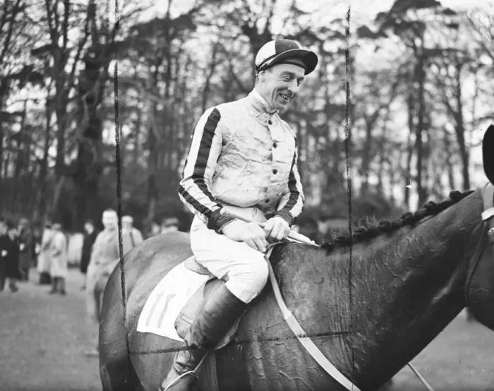 Framed Print : R. Turnell, jockey and Well-known in National Hunt and steeplechase circles. 15 Framed Print : R. Turnell, jockey and Well-known in National Hunt and steeplechase circles. 15