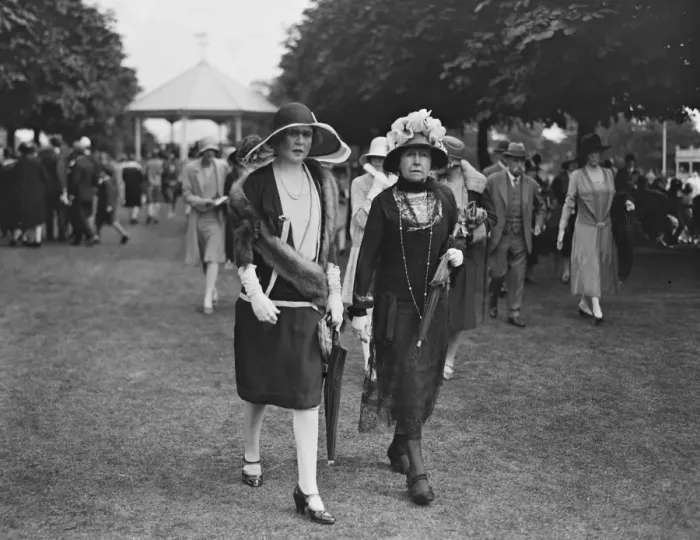 Framed Print : Ranelagh - Lords versus Commons. Hon Ivy Stapleton and Lady Violet Beaumont. 23 Framed Print : Ranelagh - Lords versus Commons. Hon Ivy Stapleton and Lady Violet Beaumont. 23