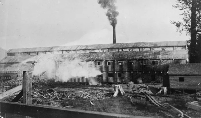 Framed Print : Red Army Factory ( Soviet ) near Moscow, Russia 1920 Framed Print : Red Army Factory ( Soviet ) near Moscow, Russia 1920