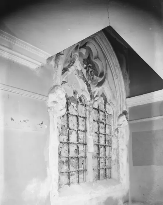 Framed Print : Remarkable find of old stained glass at Chelsea Old Church An old window at Chelsea Framed Print : Remarkable find of old stained glass at Chelsea Old Church An old window at Chelsea