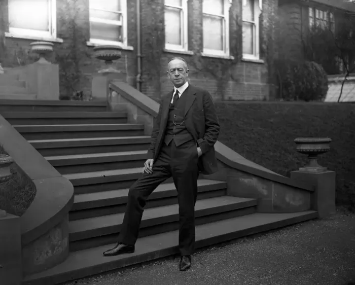 Framed Print : The Reverend Dr Kelman, pastor of Hampstead Congregational Church, formerly of Framed Print : The Reverend Dr Kelman, pastor of Hampstead Congregational Church, formerly of
