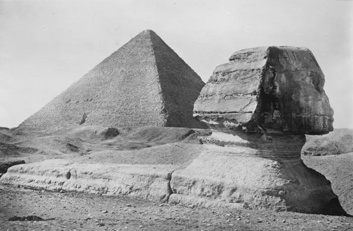Framed Print : Riddle of the ages suffering from a broken back. The Cairo telegram states that Framed Print : Riddle of the ages suffering from a broken back. The Cairo telegram states that