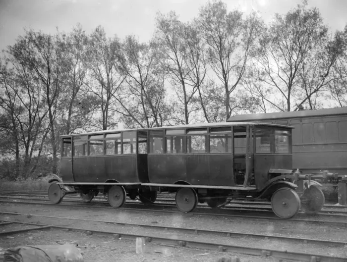 Framed Print : Rolvenden - A novel train on the Kent and East Sussex Railway is this formed by two Framed Print : Rolvenden - A novel train on the Kent and East Sussex Railway is this formed by two