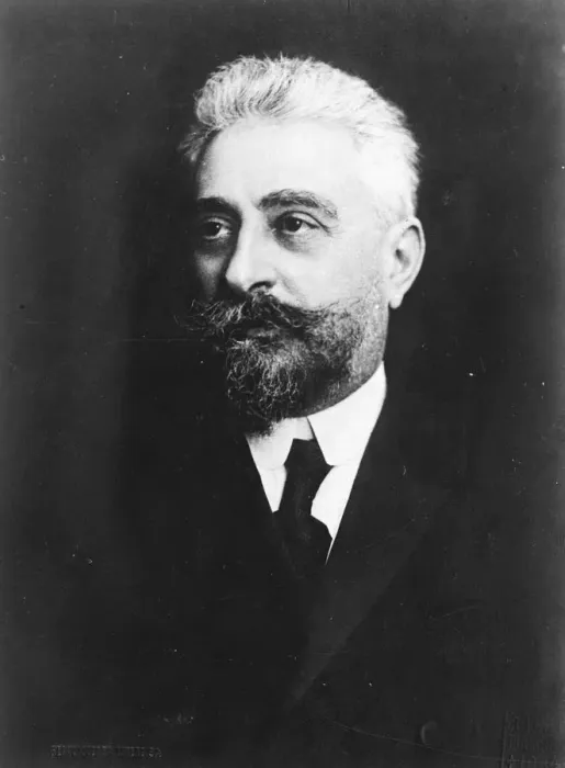 Framed Print : Romanian Government Ion T C Bratianu, President of Council and Minister of Framed Print : Romanian Government Ion T C Bratianu, President of Council and Minister of