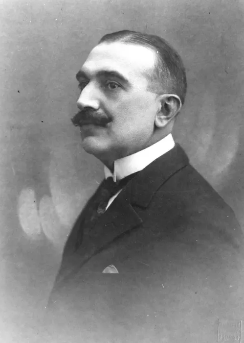 Framed Print : Romanian Ministry M Tancred Constantinescu, Minister of Industry and Commerce 1924 Framed Print : Romanian Ministry M Tancred Constantinescu, Minister of Industry and Commerce 1924