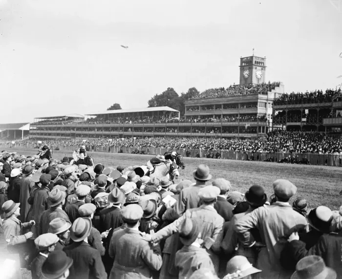 Framed Print : At Royal Ascot. The finish of the Ascot stakes won by Mr Singers Juniso 19 Framed Print : At Royal Ascot. The finish of the Ascot stakes won by Mr Singers Juniso 19
