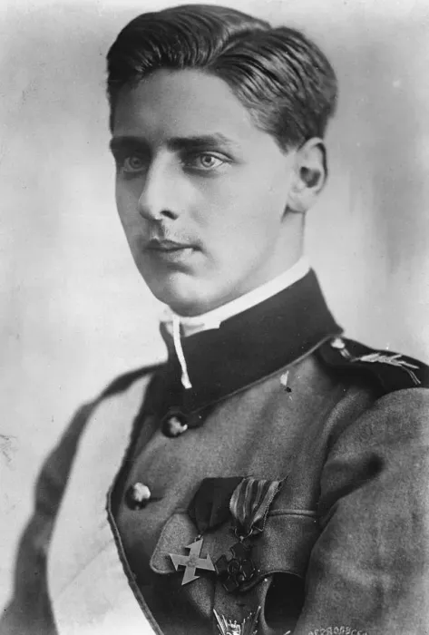 Framed Print : Another Royal Engagement Prince Nicholas of Romania who, according to a Rome telegram