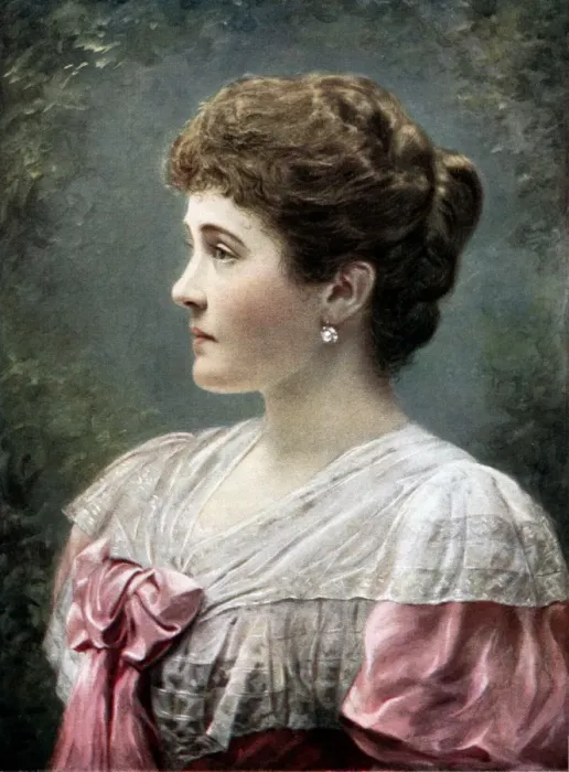 Framed Print : Her Royal Highness The Duchess Of Connaught Framed Print : Her Royal Highness The Duchess Of Connaught