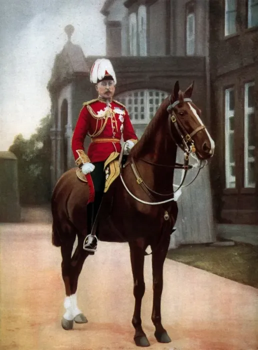 Framed Print : His Royal Highness The Duke Of Connaught Framed Print : His Royal Highness The Duke Of Connaught