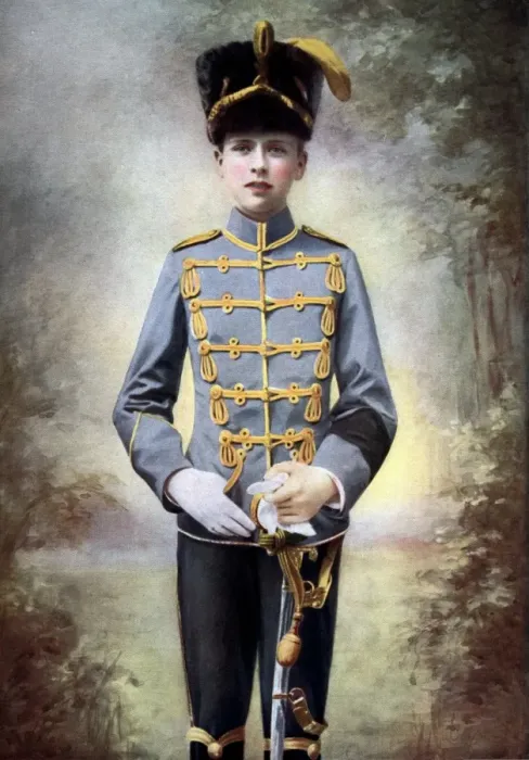 Framed Print : His Royal Highness The Duke Of Saxe-Coburg