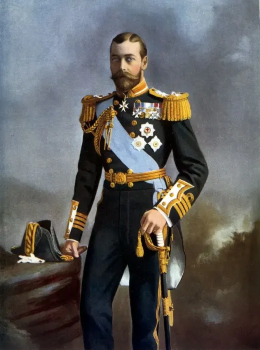 Framed Print : His Royal Highness The Duke Of York